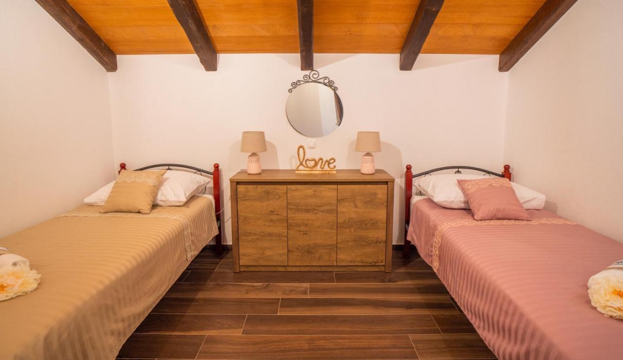 Villa Ilir Neum Eksteriør billede
