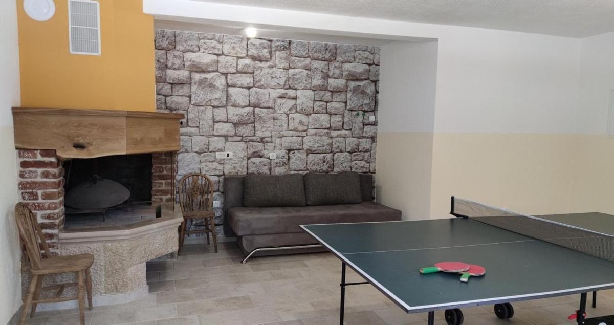 Villa Ilir Neum Eksteriør billede